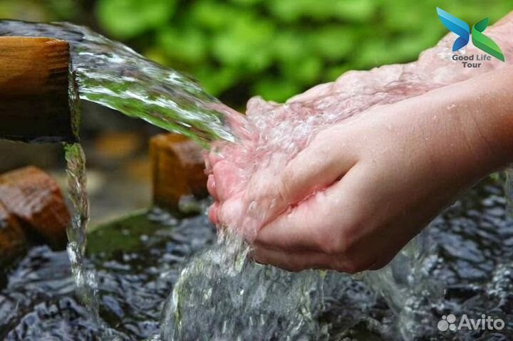 Путевки в санатории Республики Чувашии