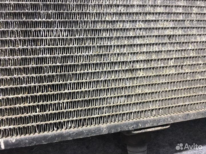 Радиатор кондиционера Subaru Legacy Bl Bp