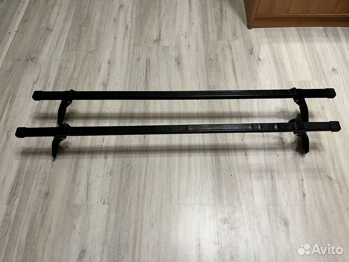 Рейлинги на крышу