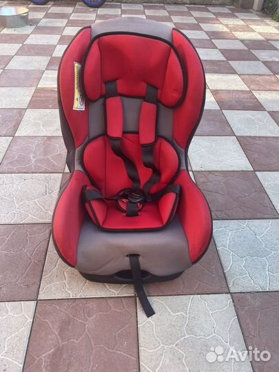 Детское автокресло от 0 до 13