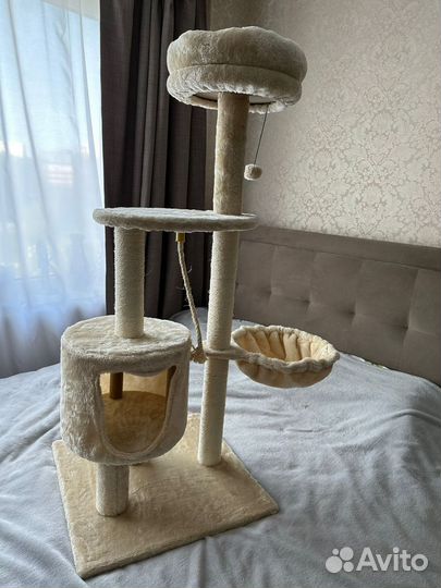 Домик когтеточка