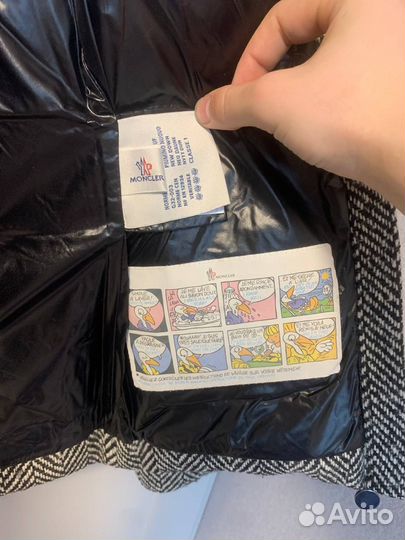 Куртка Moncler