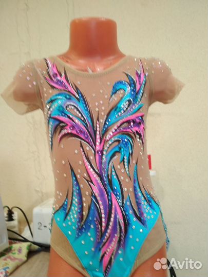 Прокат и продажа купальников для художественной ги