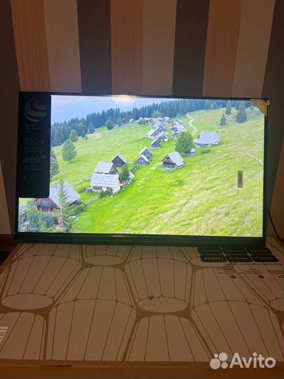 Новый телевизор SMART tv голосовое управление