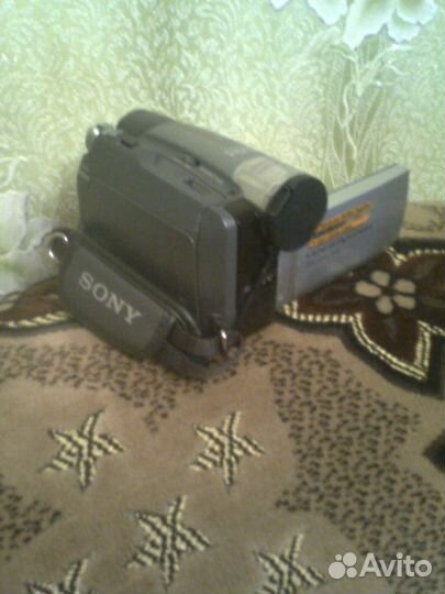 Видеокамера Sony