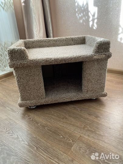 Новый домик для кошек и собак