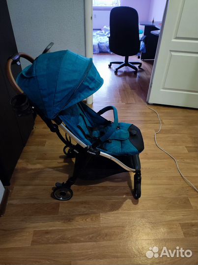 Прогулочная коляска capella