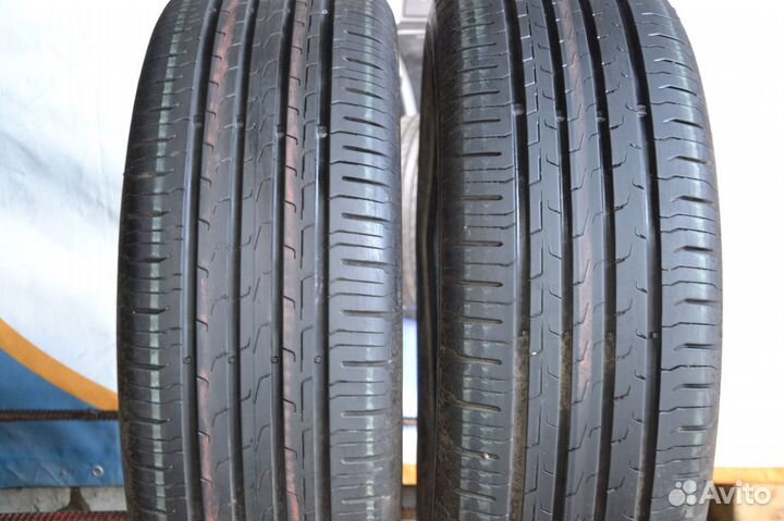 Continental ContiEcoContact 6 215/55 R17 94V