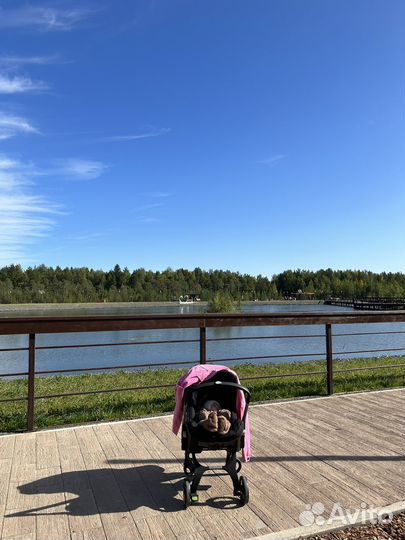 Коляска автокресло donna