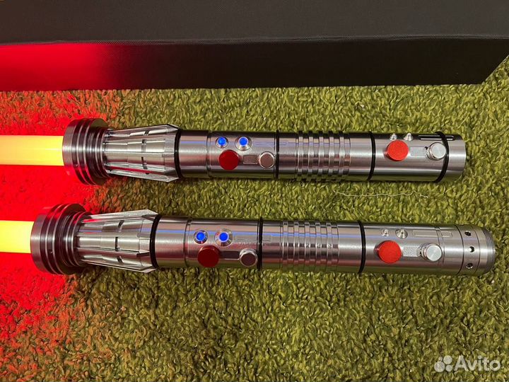 Световой меч Дарта Мола