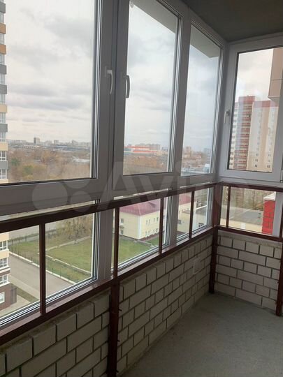 2-к. квартира, 34,1 м², 10/10 эт.