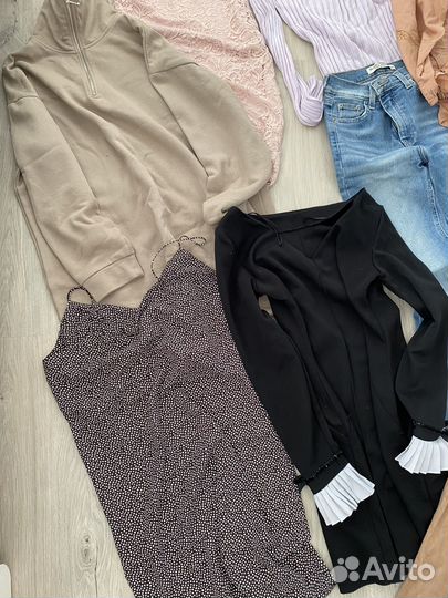 Пакет фирменной одежды р.42