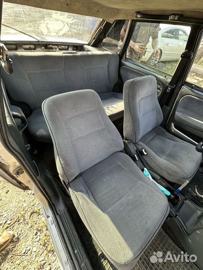 В разборе Ваз 2114, 1.5 2110