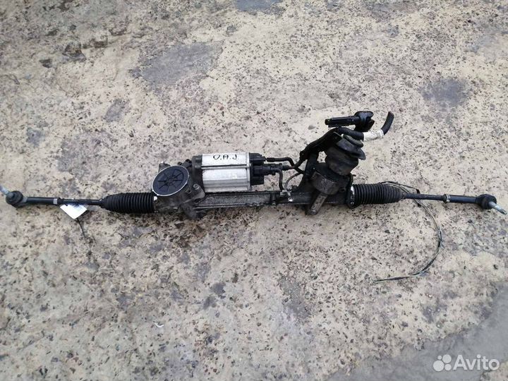 Рулевая Рейка Опель Астра J 13335002