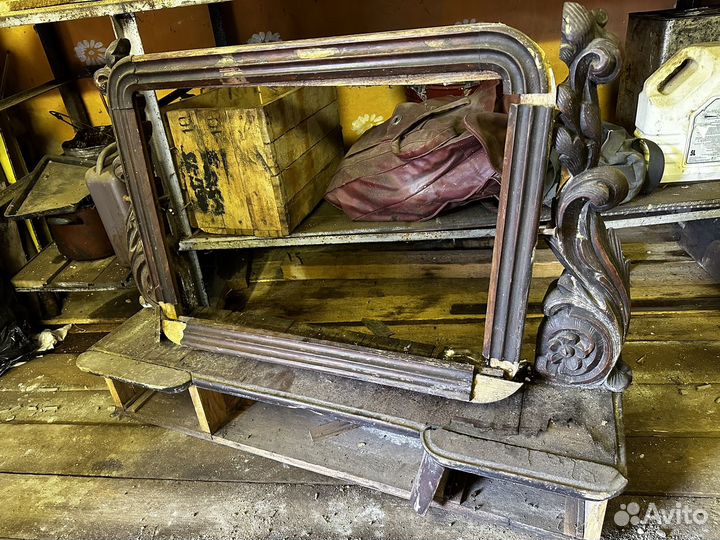 Киоты рамки горки разное запчасти