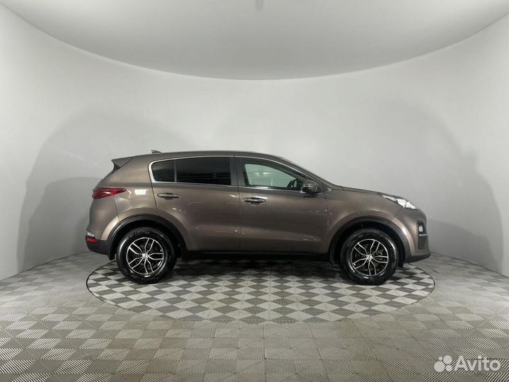 Kia Sportage 2.0 AT, 2020, 89 791 км