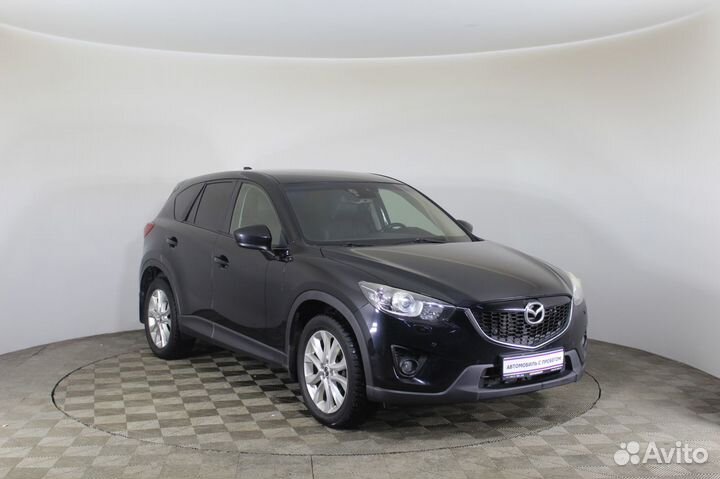 Mazda CX-5 2.0 AT, 2013, 187 001 км