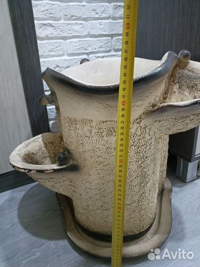 Кашпо для цветов напольное