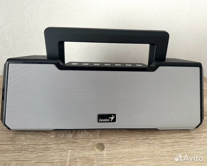 Колонка Мобильный театр