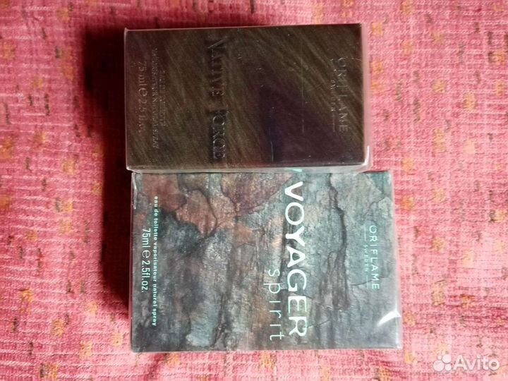 Коллекционная продуция Орифлейм. Винтаж