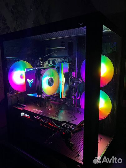 Игровой Пк
