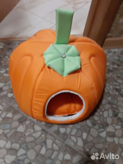 Домик для кошки