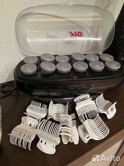 Электробигуди BaByliss PRO