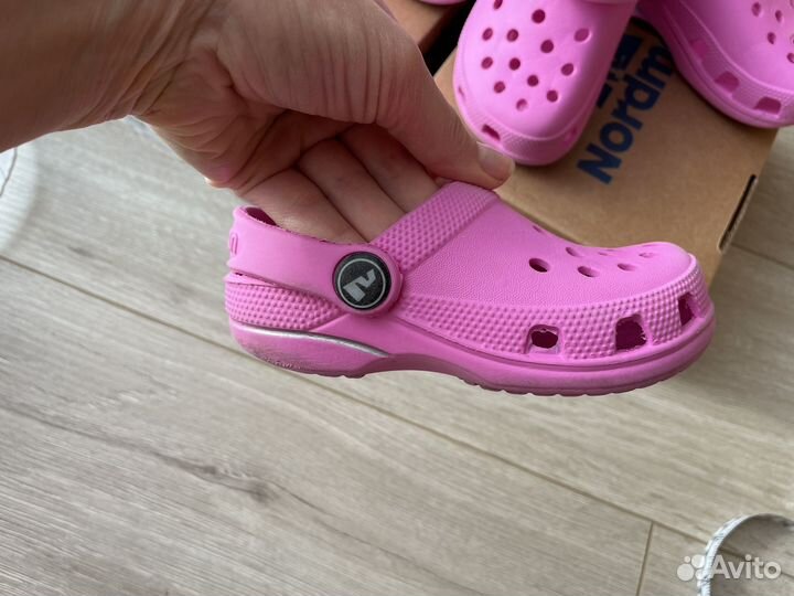 Crocs сабо крокид 24-25