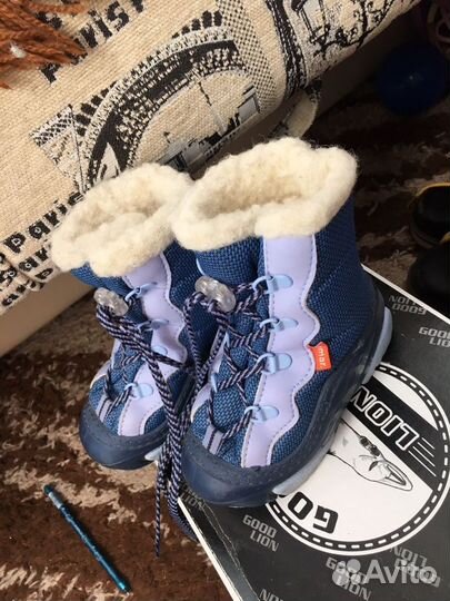 Детская обувь для мальчика