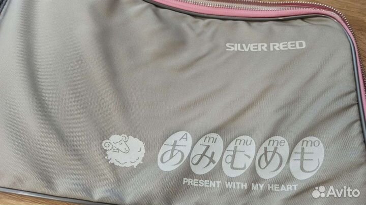 Сумка-чехол для вязальной машины