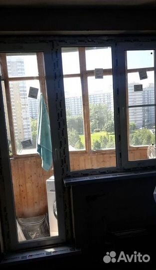 Окна быстро