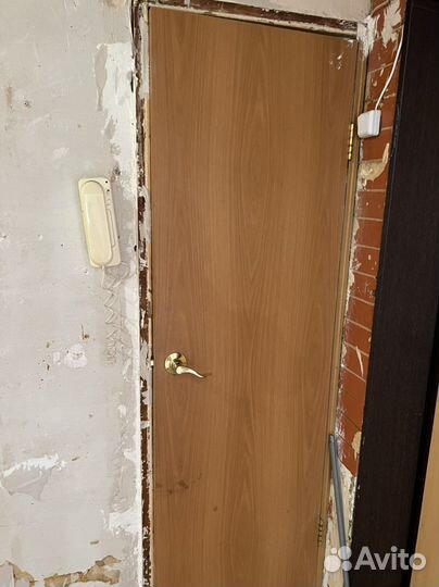 Межкомнатные двери бу