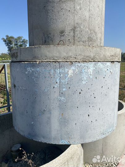 Жби кольца для септика