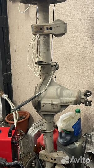 Мост задний blazer елабуга