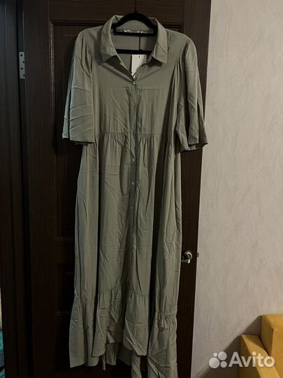 Платье zara новое