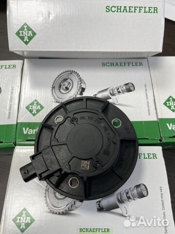 Клапан электромагнитный INA 427003410