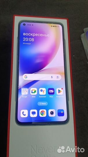 OnePlus 8T, 12/256 ГБ