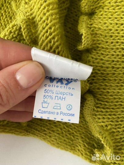 Шарф снуд женский