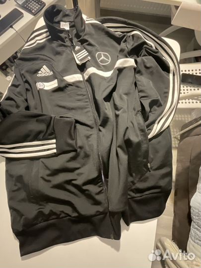 Куртка adidas мужская 2XL