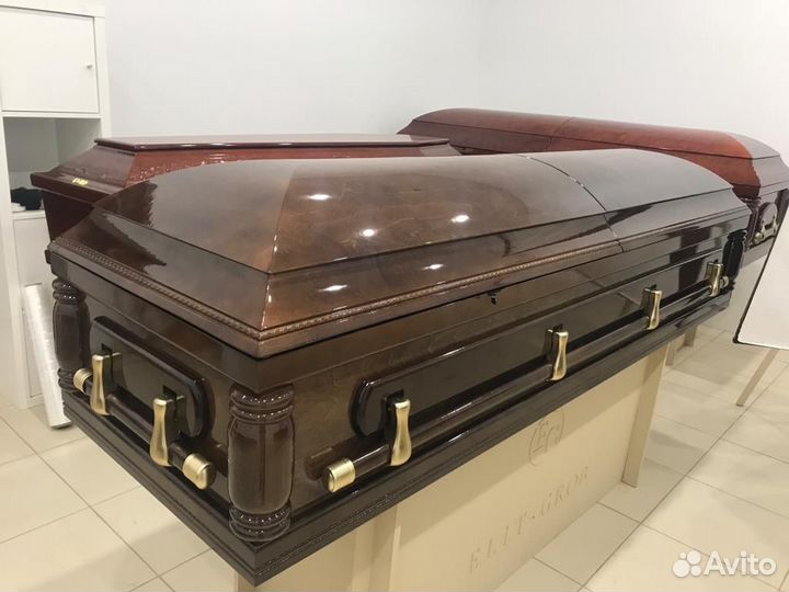 Ритуальные услуги