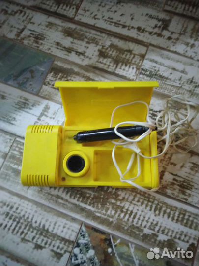 Электровыжигатель