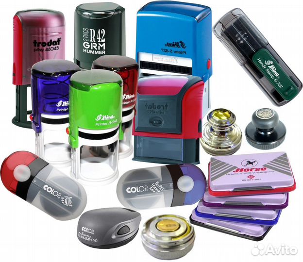 Печати штампы и клише оперативно