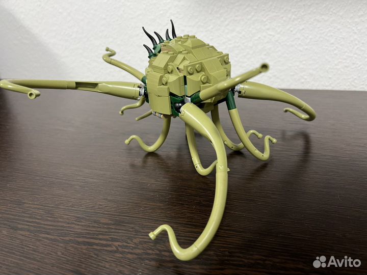 Lego marvel Схватка с Гаргантосом