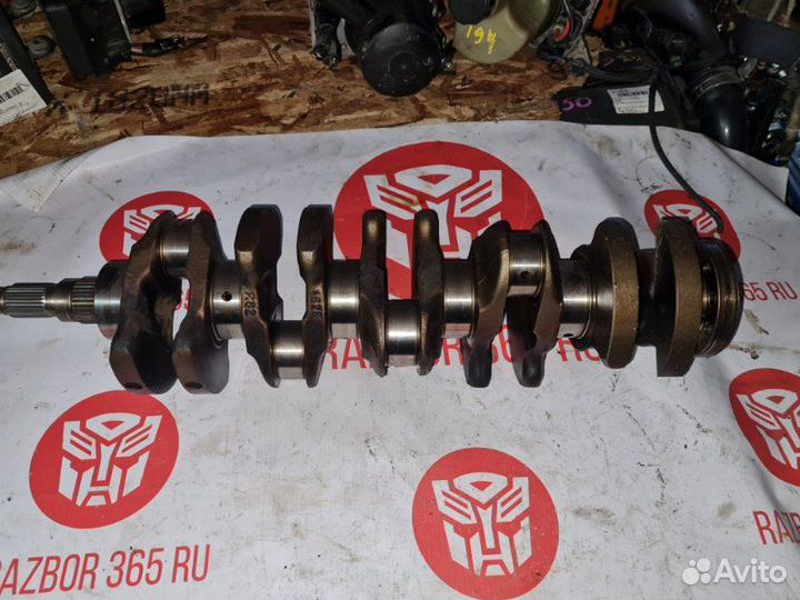 Коленвал Volvo B5244S