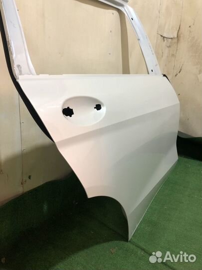 Дверь задняя правая BMW X7 G07