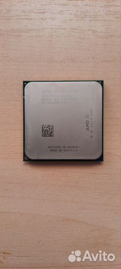 AMD Athlon II X2 240
