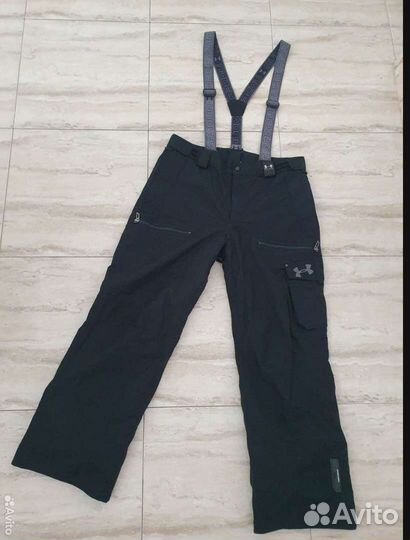 Брюки горнолыжные Under Armour Large 52-54