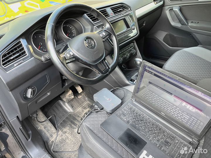 Евро 2 Прошивка Чип Тюнинг LED