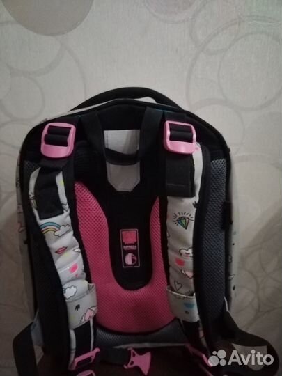 Рюкзак школьный для девочки