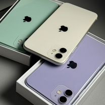 iPhone 11, 256 ГБ